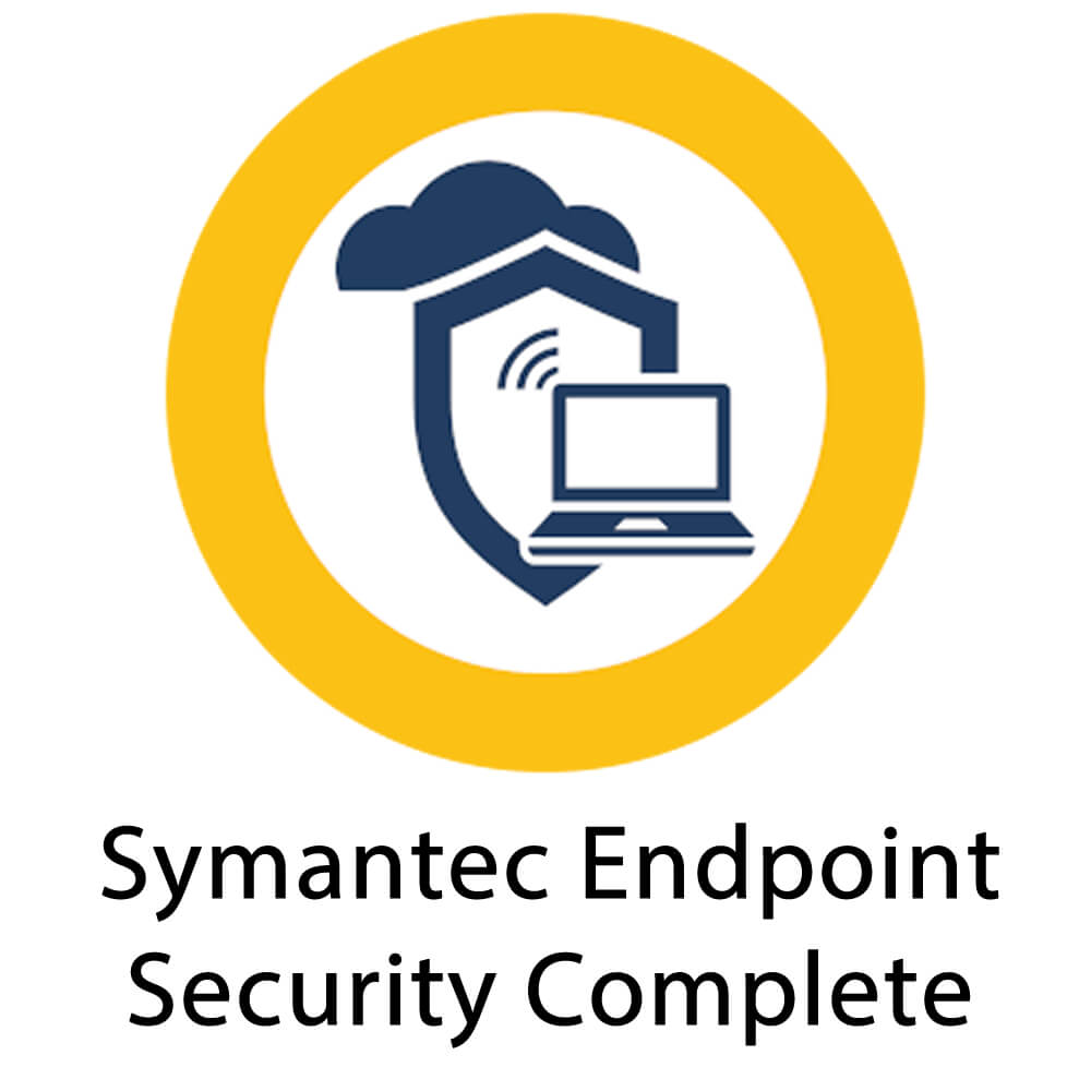 Symantec Endpoint Security Complete for Business 1-Year Subscription License
