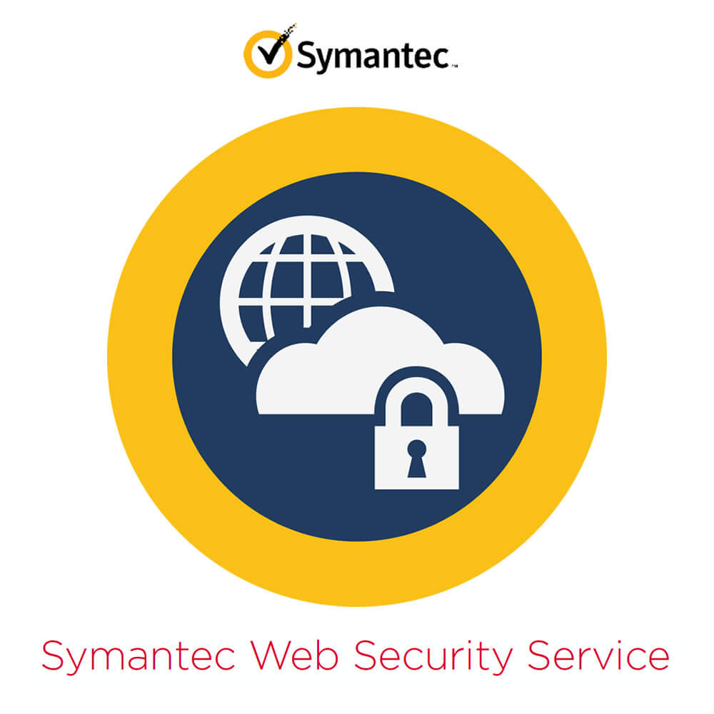 Symantec Web Security Service 1-Year Subscription License