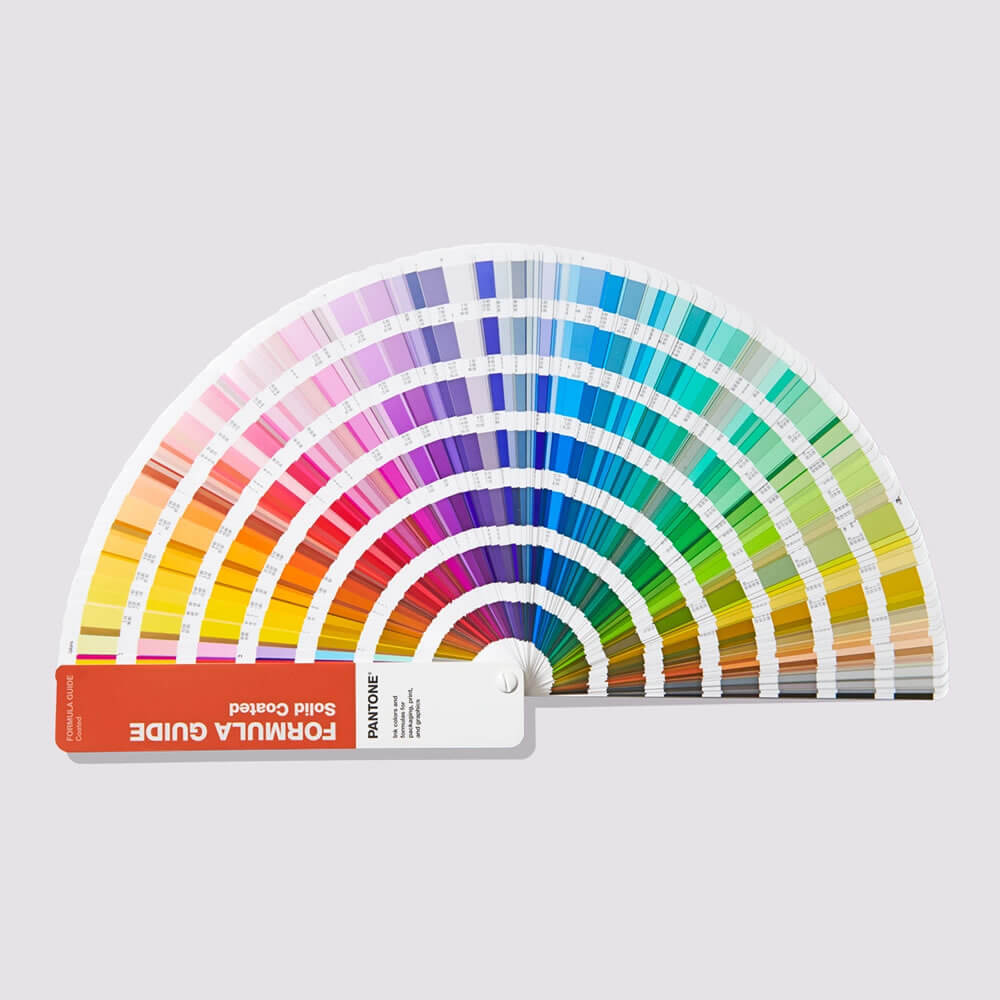Pantone Formula Guides Solid Coated & Uncoated GP1601B | Technology  Solutions for Small and Medium Business Customers