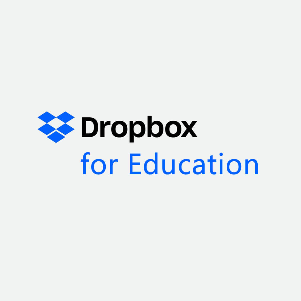 Dropbox for Education Annual Subscription