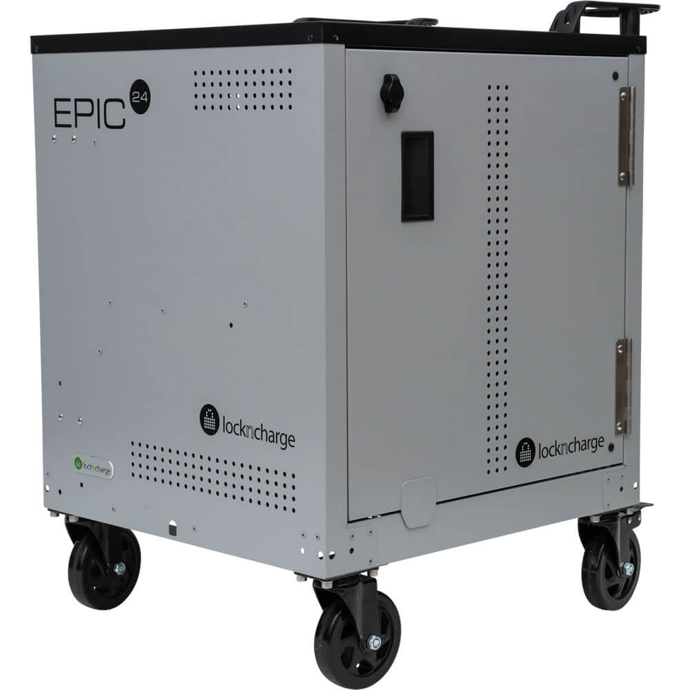 LockNCharge EPIC 36 Charging and Storage Cart