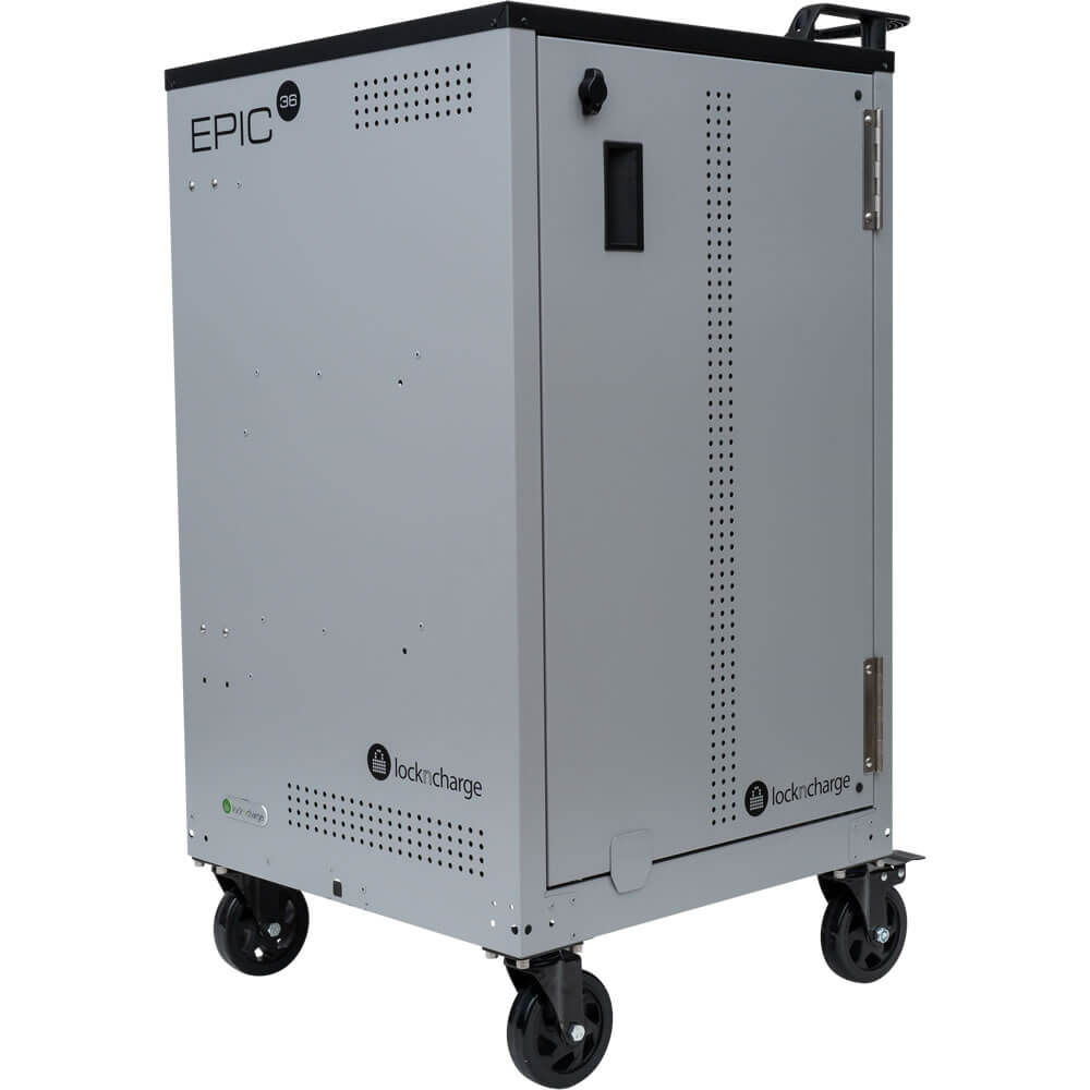 LockNCharge EPIC 24 Charging and Storage Cart