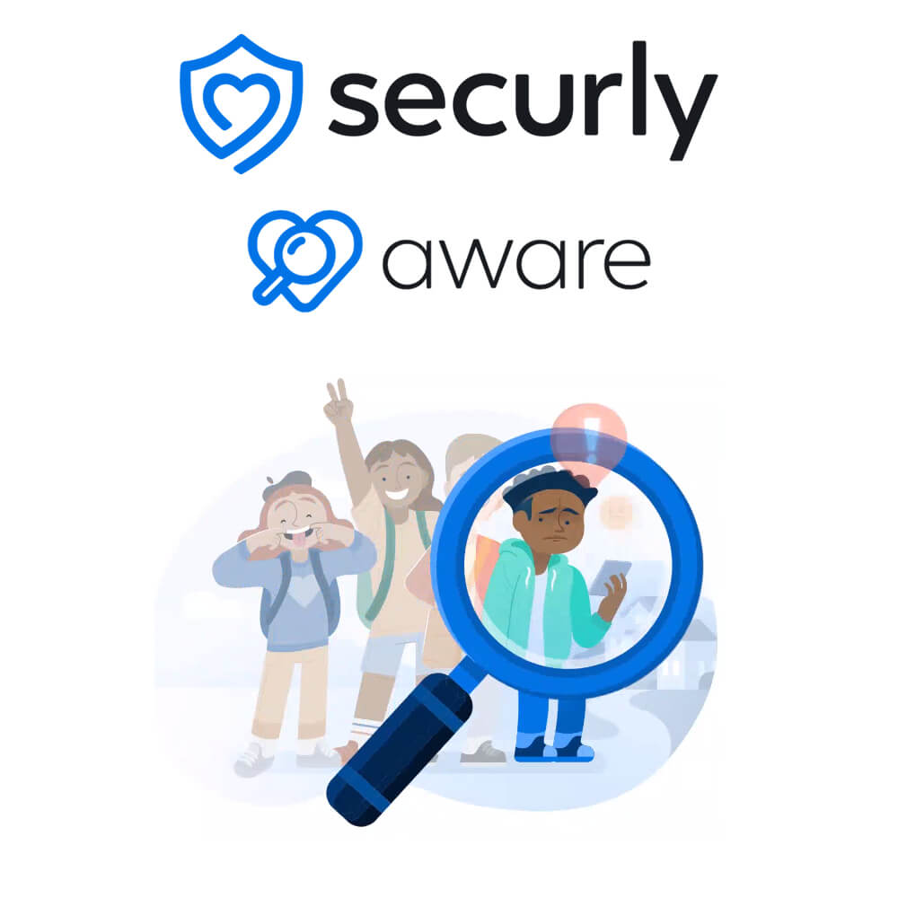 Securly Aware Core 1-Year Subscription License