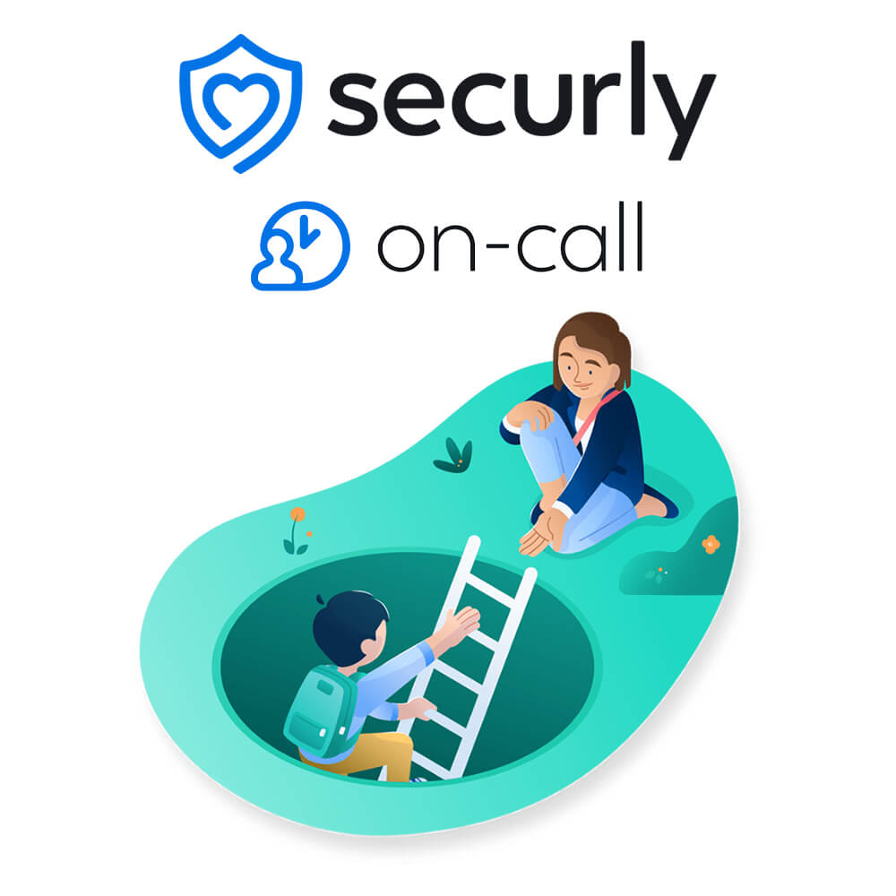 Securly On-Call 1-Year Subscription License
