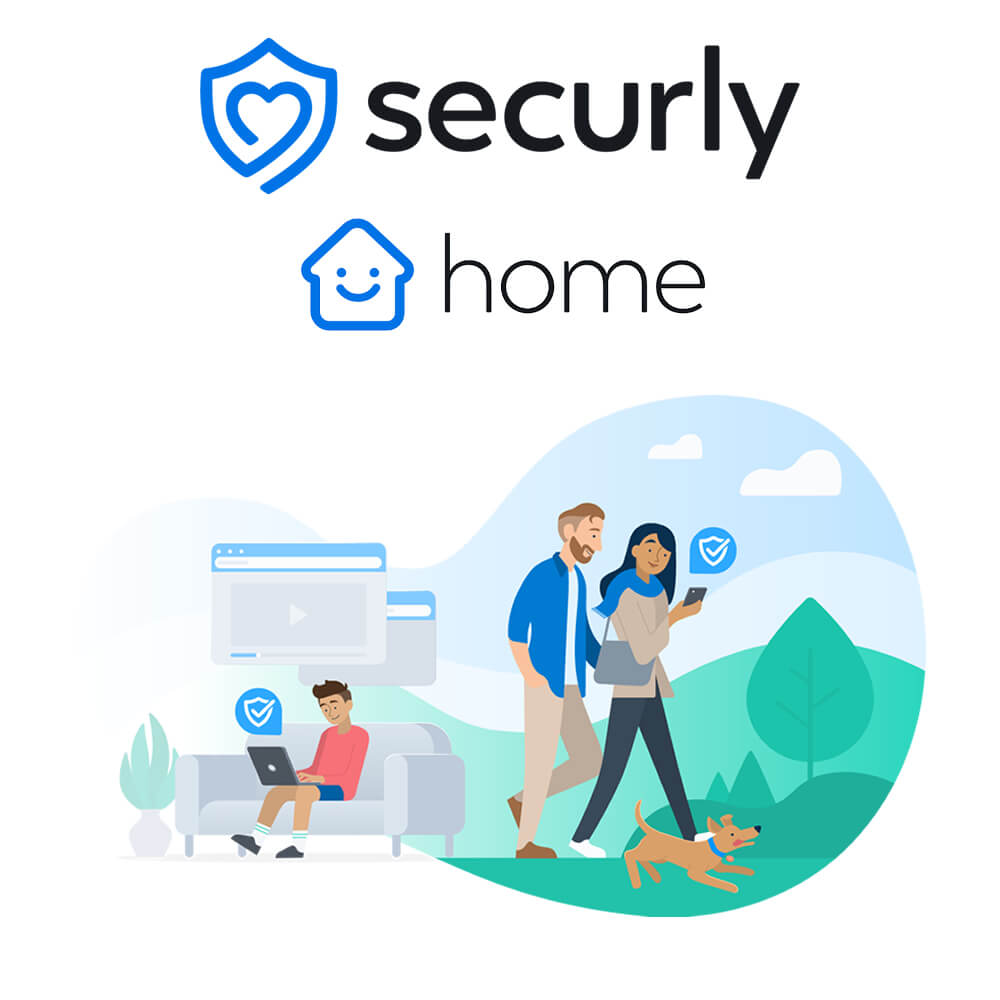 Securly Home 1-Year Subscription License