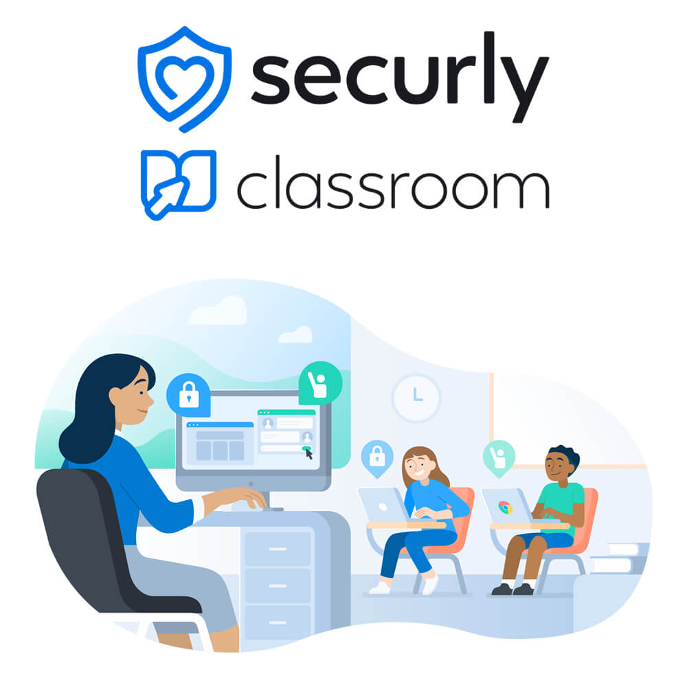 Securly Classroom Core 1-Year Subscription License