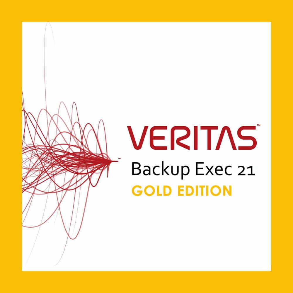 Backup Exec 21 Gold Edition Perpetual License by FETB - 12-Month Maintenance Renewal
