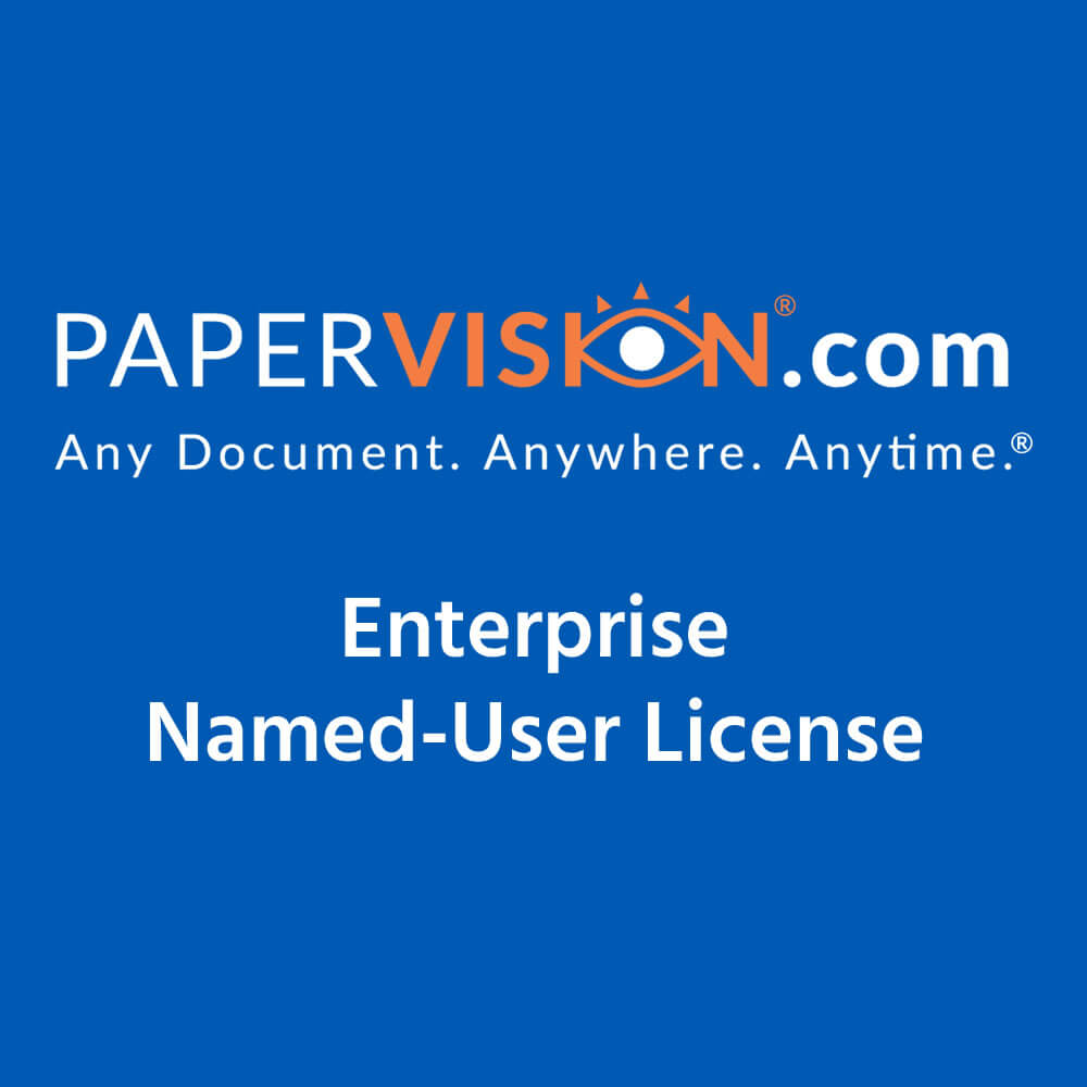 Papervision.com Professional Concurrent User 1-Year Subscription License