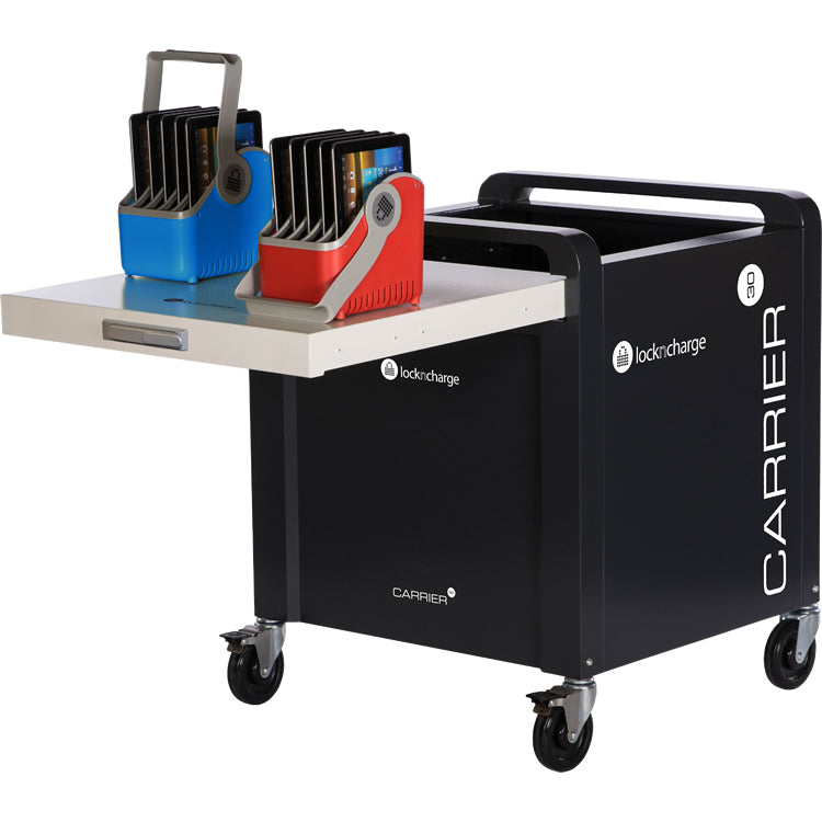 LockNCharge Carrier 30 Charging Cart