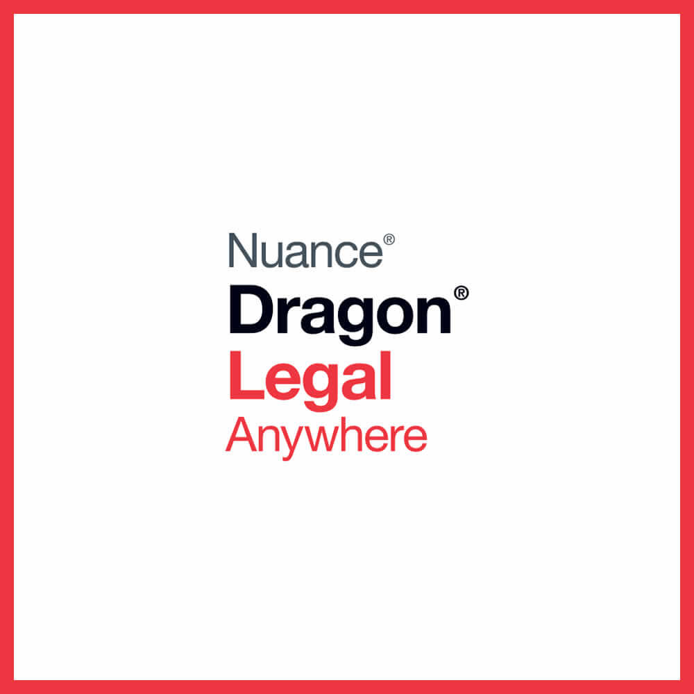 Dragon Legal Anywhere (1-Year Subscription - Paid Monthly)