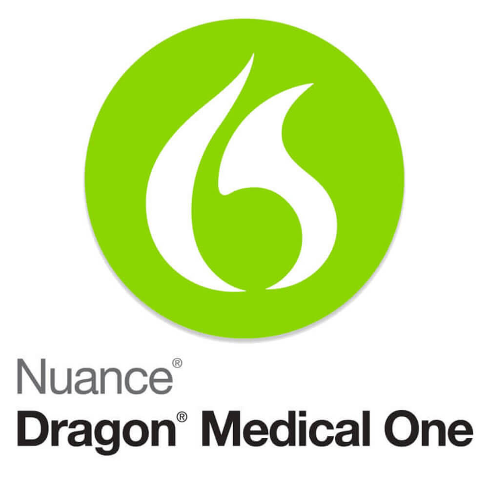 Dragon Medical One Upgrade (from Dragon Medical Practice Edition) and PowerMic Mobile (1-Year Subscription)