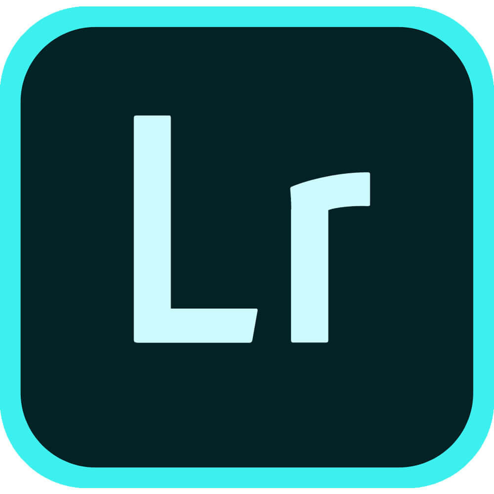 Adobe Lightroom Classic for Education with 1TB Storage
