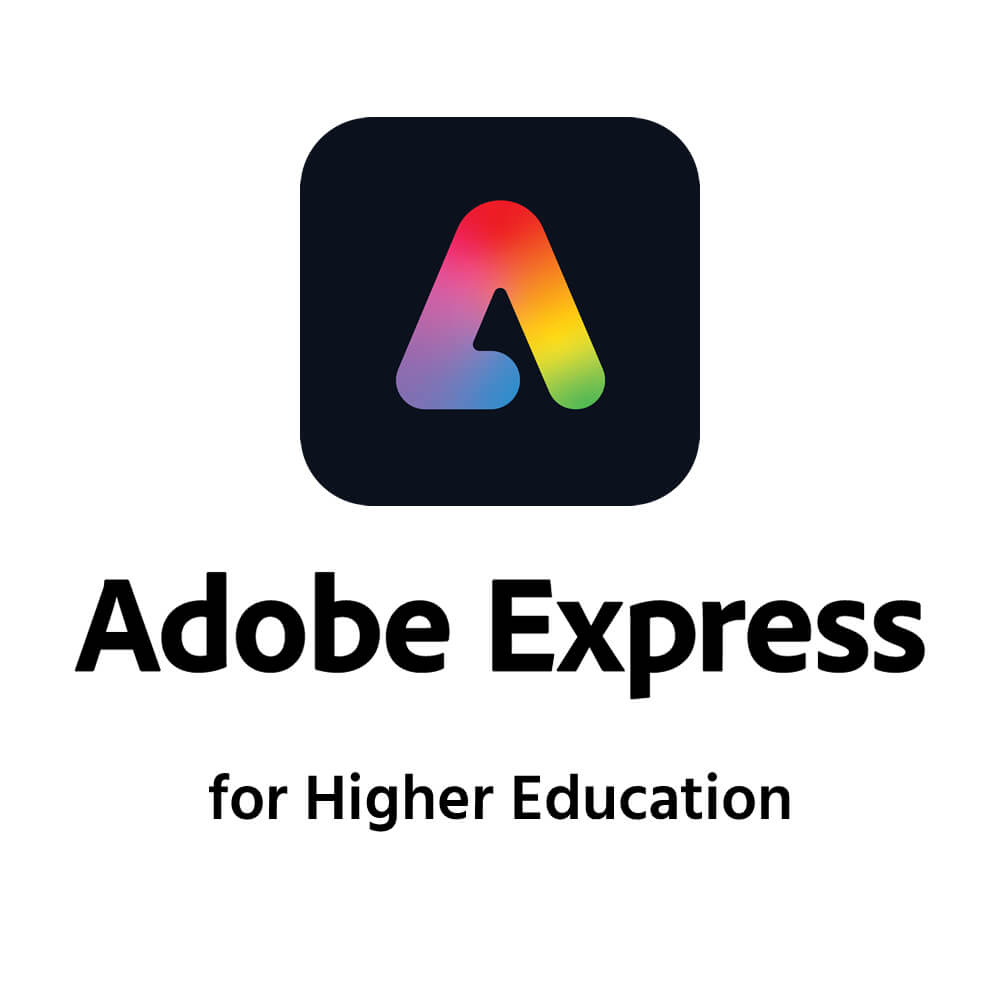 Adobe Express for Higher Education 1-Year Subscription