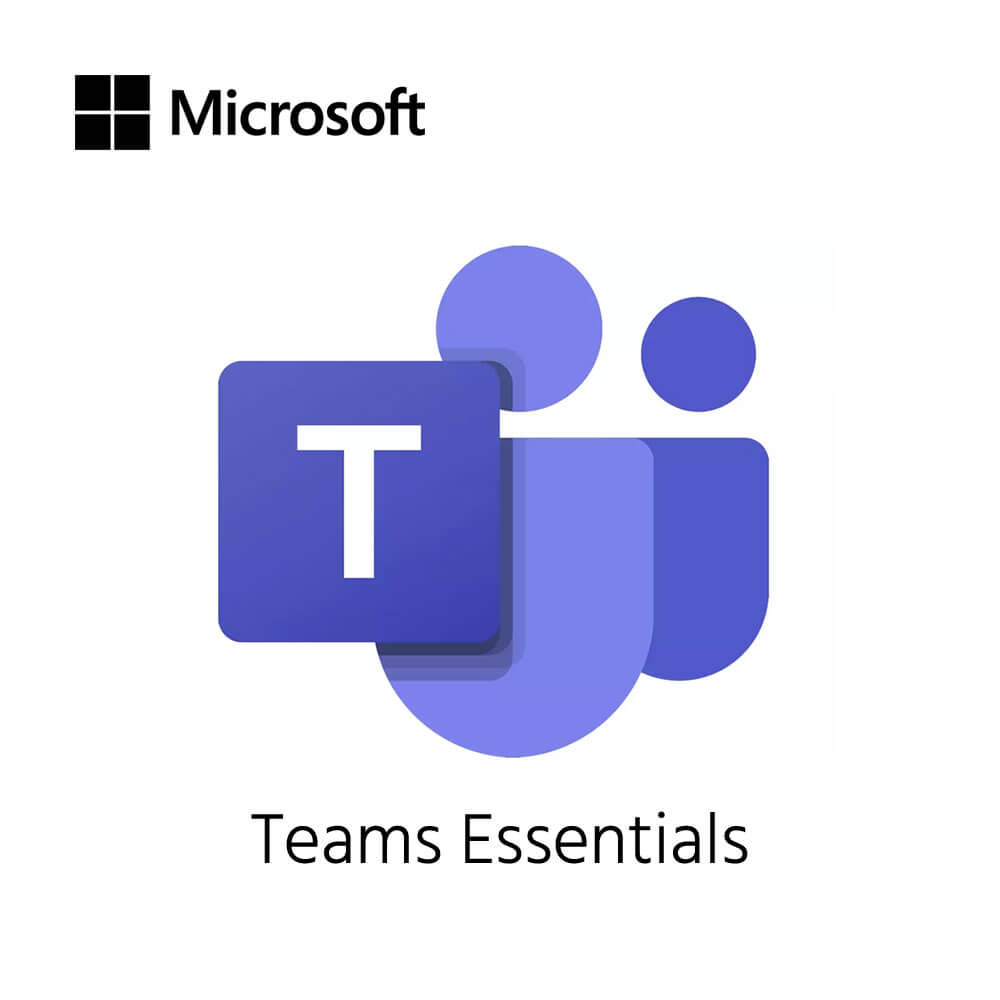 Microsoft Teams Essentials Annual Subscription License