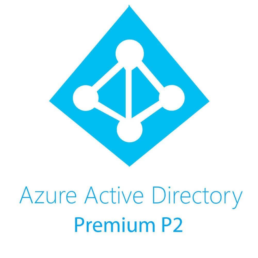 Microsoft Azure Active Directory Premium P2 Annual Subscription License