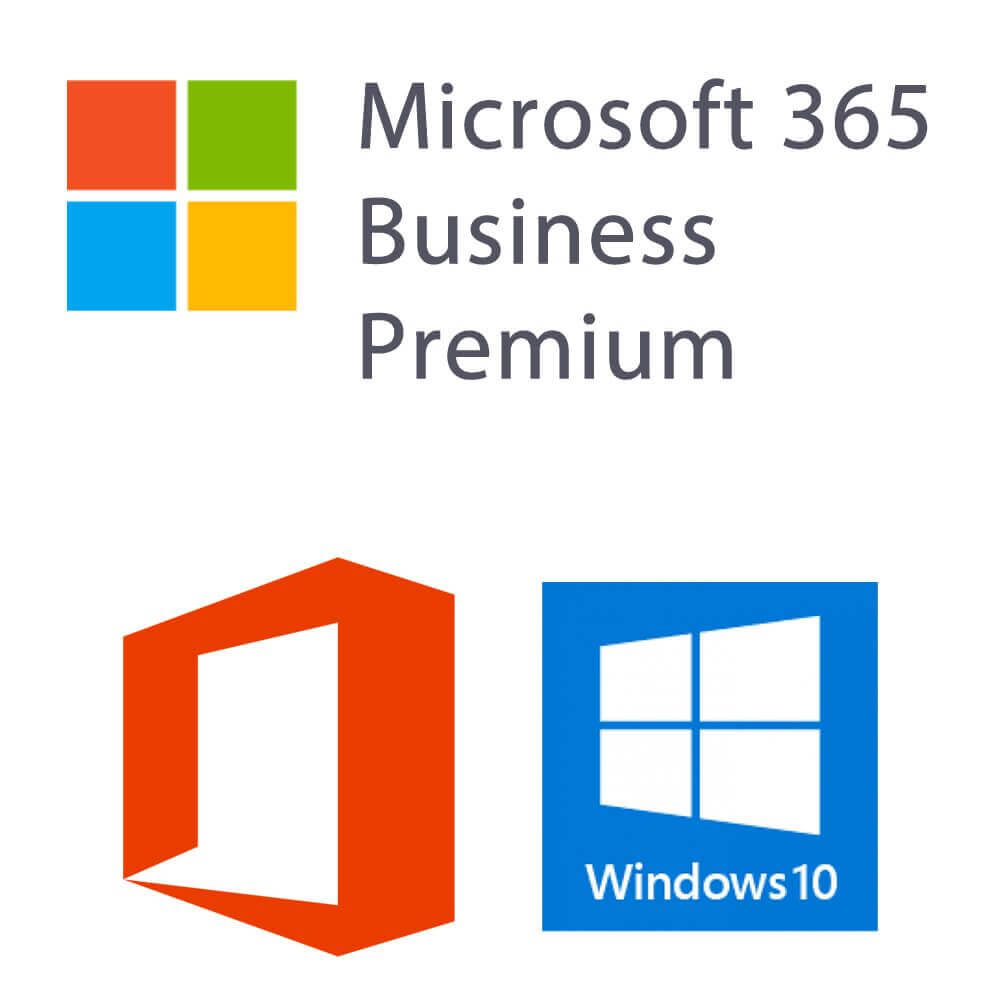 Microsoft 365 Business Premium with Teams Annual Subscription License