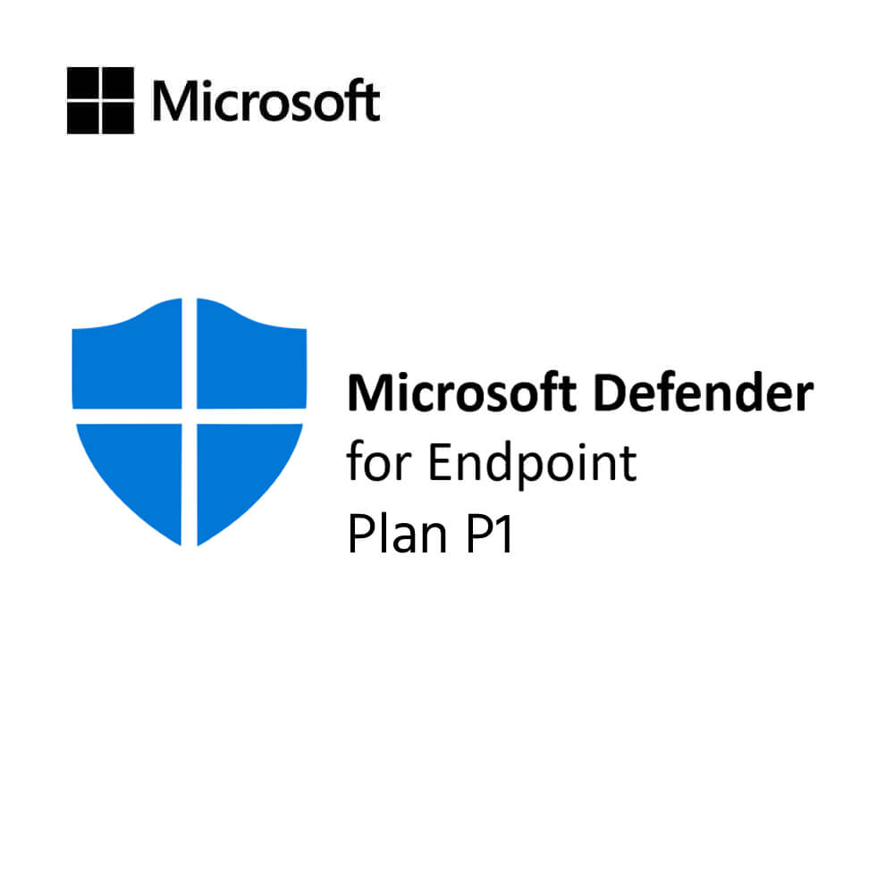 Microsoft Defender for Endpoint P1 Annual Subscription License (Business)