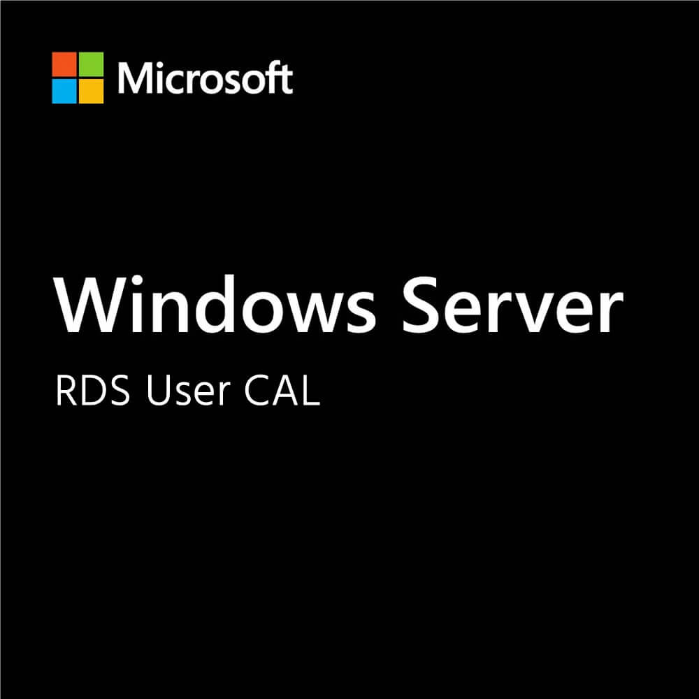 Microsoft Windows Server 2022 Remote Desktop Services User CAL 1-Year Subscription (Small Business)