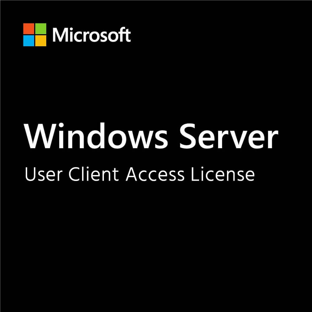 Microsoft Windows Server 2022 User Client Access License 1-Year Subscription (Small Business)