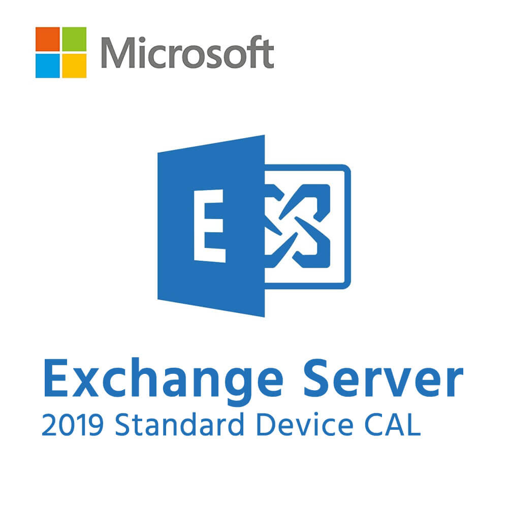 Microsoft Exchange Standard Device Client Access Licenses