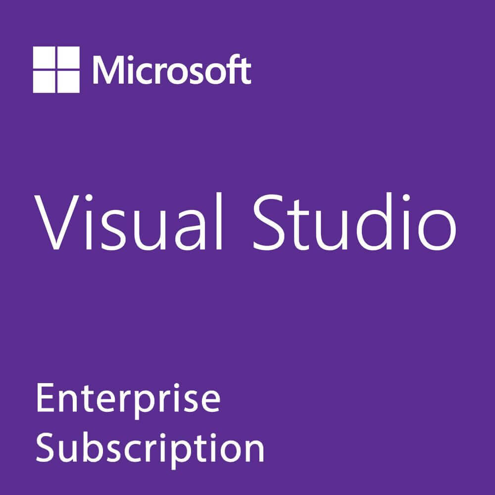 Microsoft Visual Studio 2019 Enterprise with MSDN Subscription and 3-Years Software Assurance