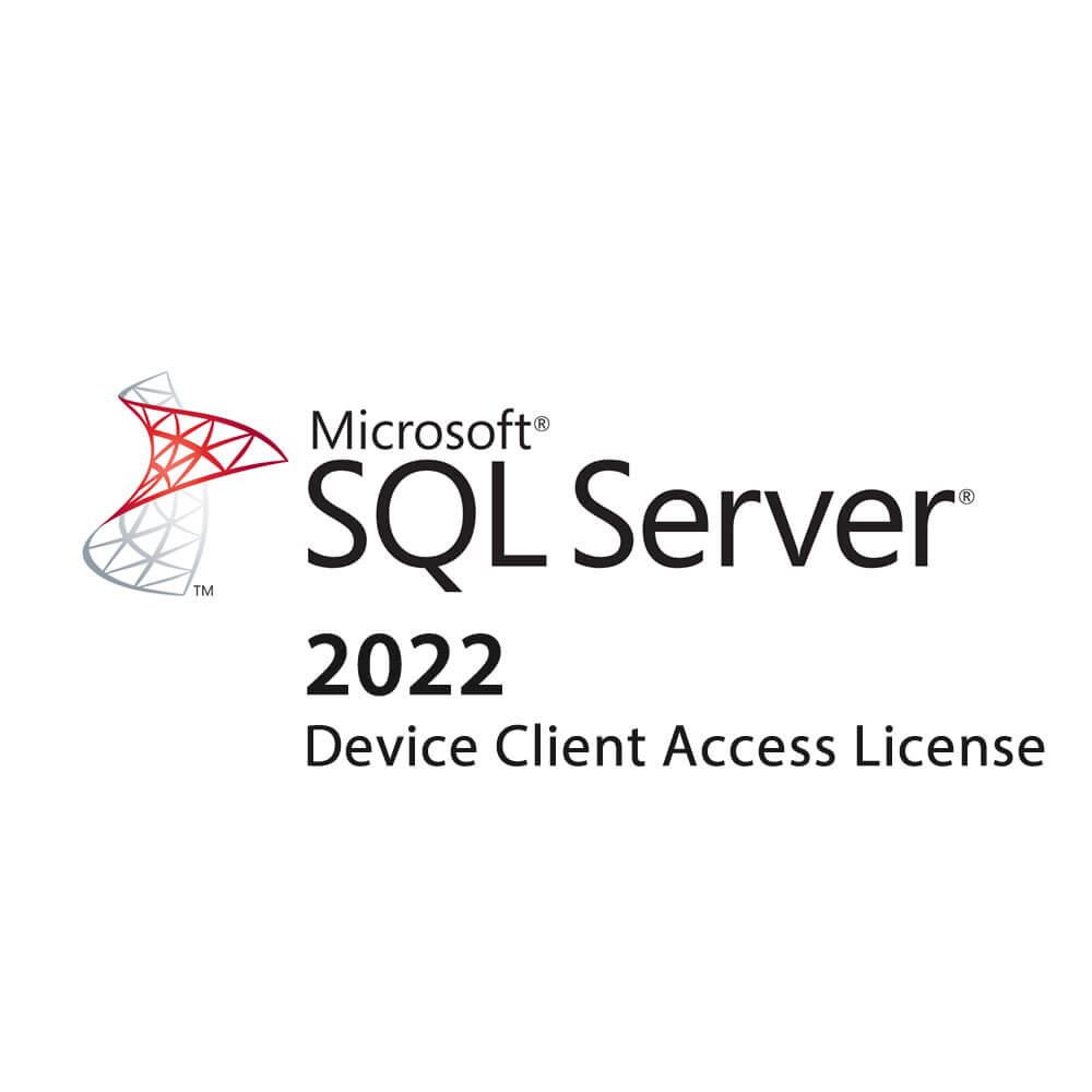 Microsoft SQL Server 2022 Device Client Access Licenses