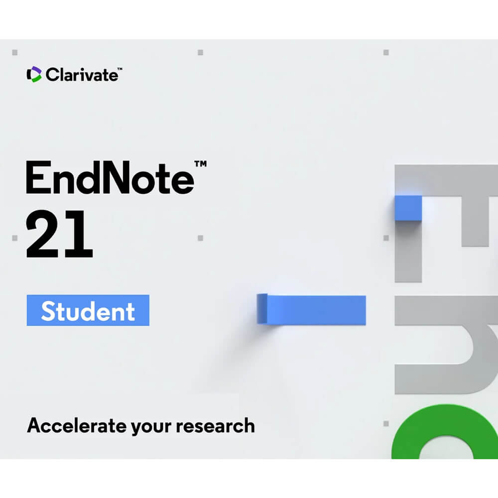 EndNote 21 Student Edition (Download)