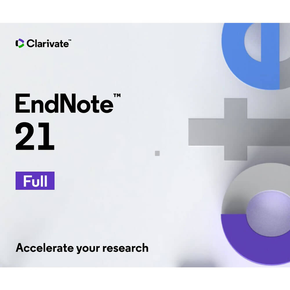 EndNote 21 Full Version (Download)