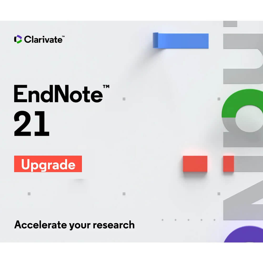 EndNote 21 Upgrade (Download)