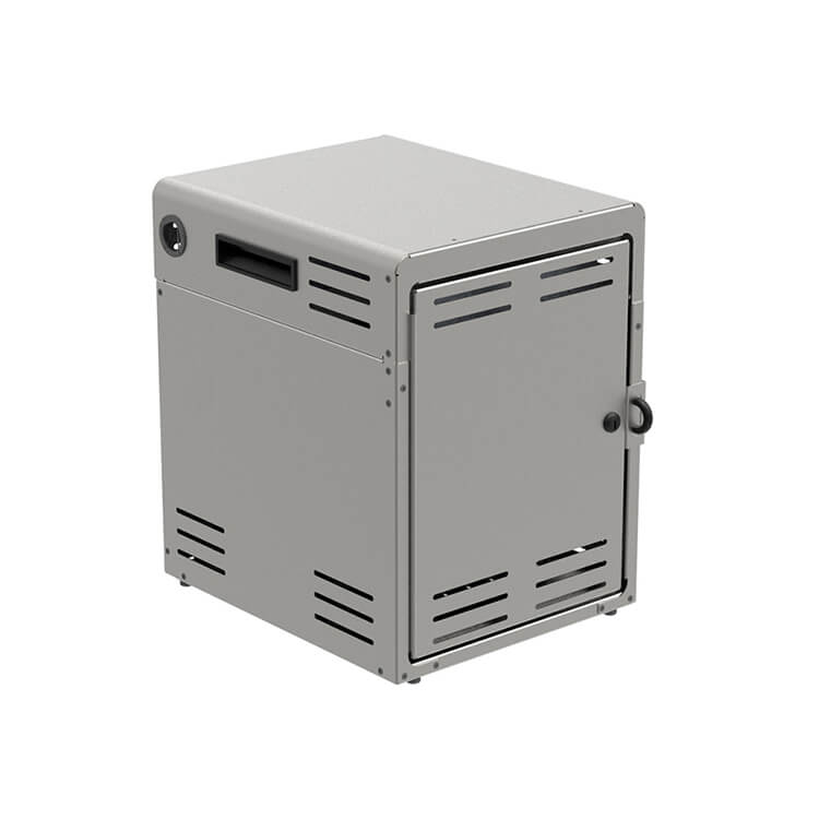 Connect10 Locker with Power (55489-COU)