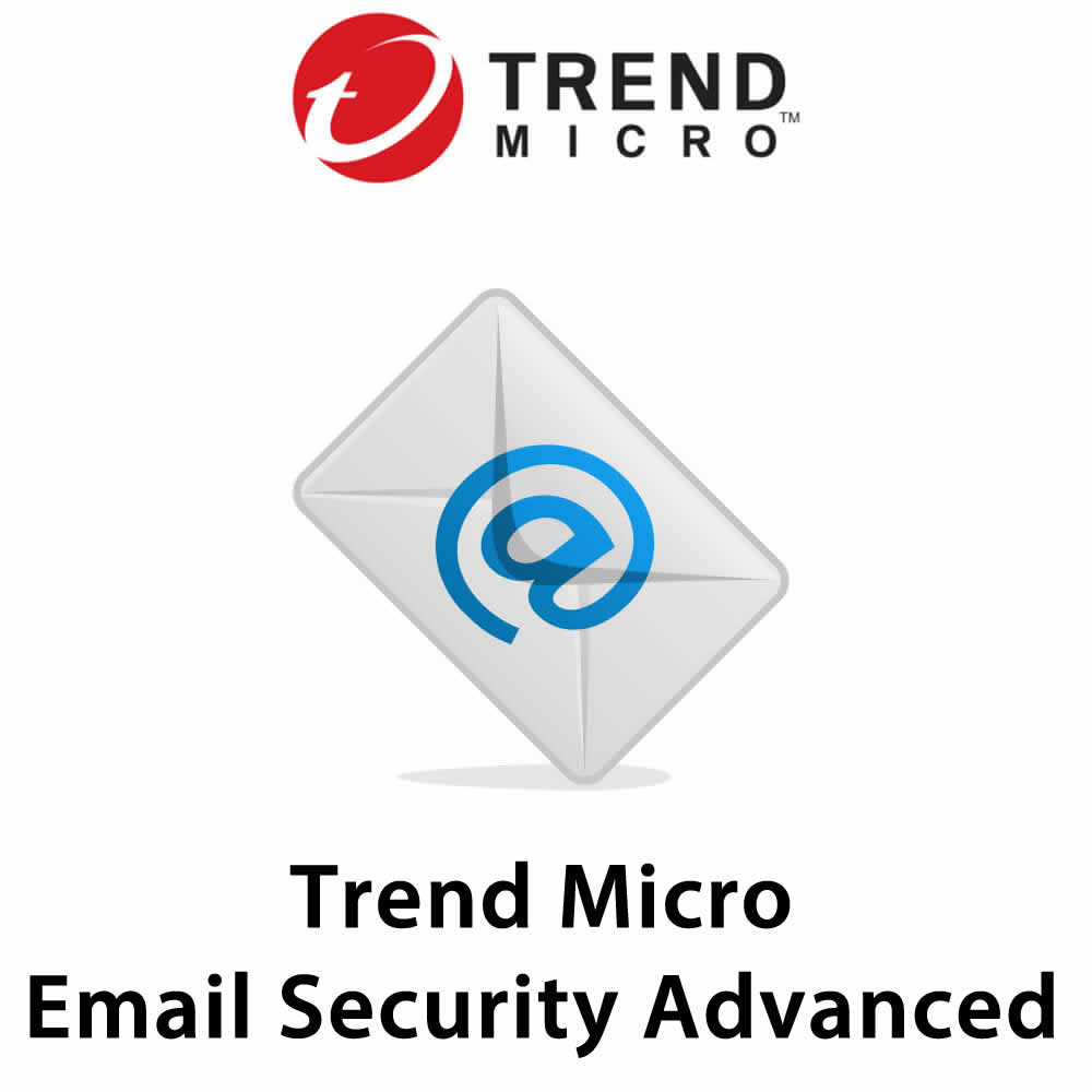 Trend Micro Email Security Advanced (Annual Subscription License)