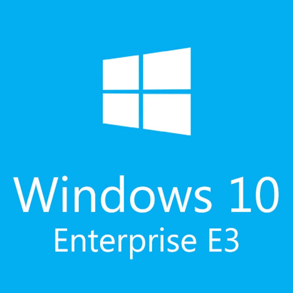 Microsoft Windows 10/11 Enterprise E3 Annual Subscription License (Non-Profit)