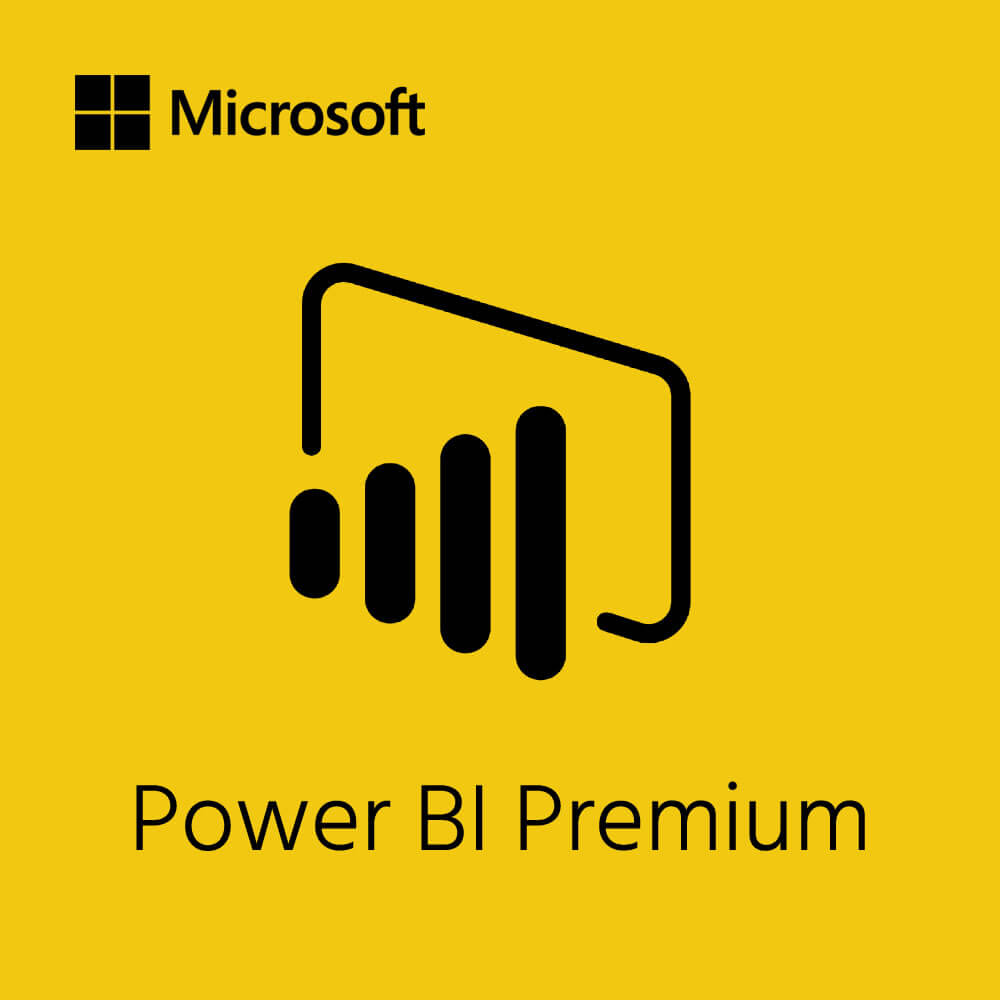 Microsoft Power BI Premium Per User (Non-Profit) Annual Subscription License