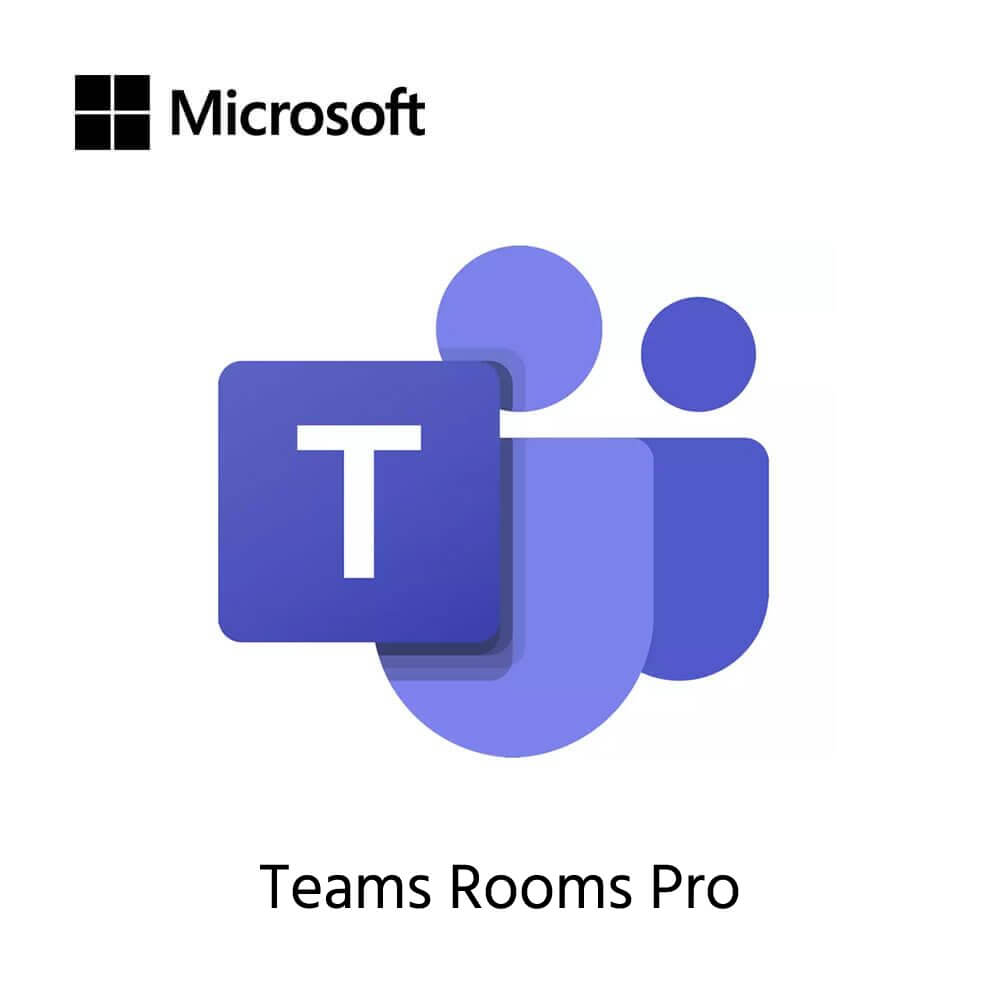 Microsoft Teams Rooms Pro Annual Subscription License