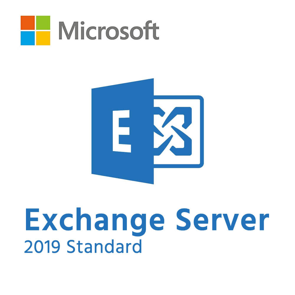 Microsoft Exchange Server Standard 2019 (Non-Profit)