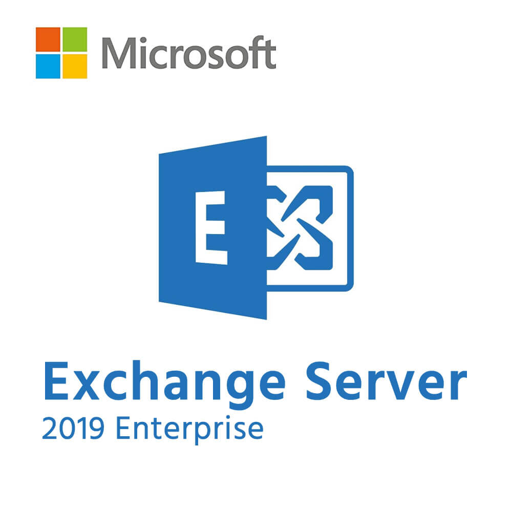Microsoft Exchange Server Enterprise 2019 (Non-Profit)