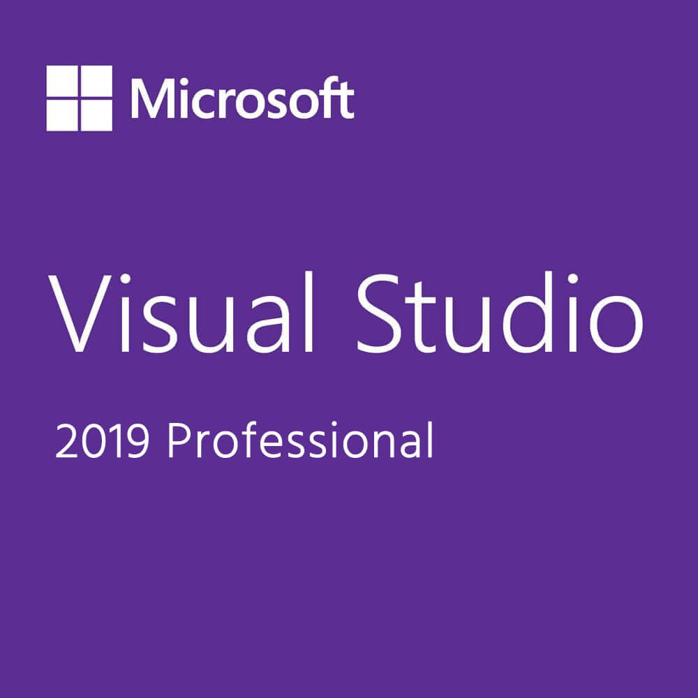 Microsoft Visual Studio 2019 Professional for Windows (Non-Profit)