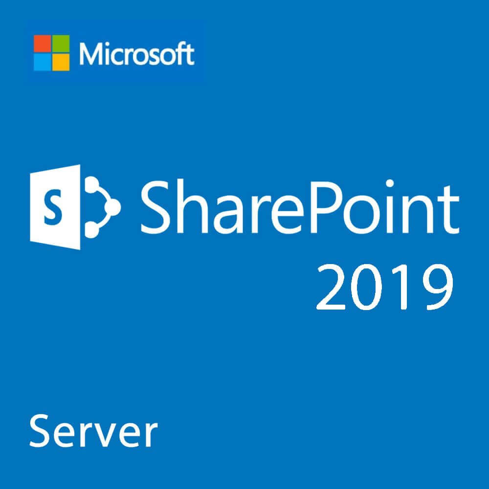 Microsoft Sharepoint Server 2019 (Non-Profit)