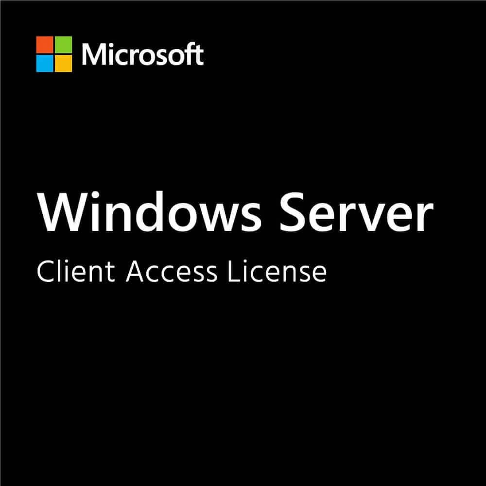 Microsoft Windows Server 2022 Client Access Licenses with 3-Years Software Assurance (Non-Profit)