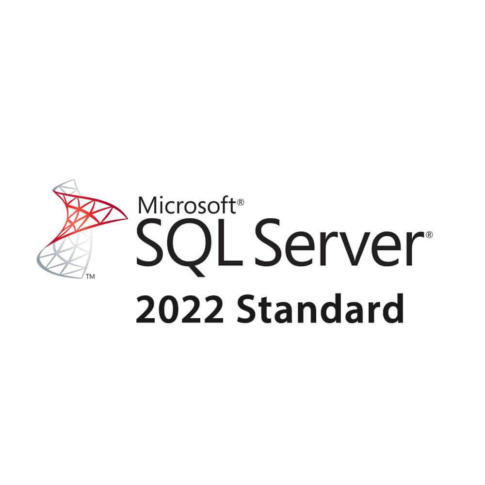 Microsoft SQL Server 2022 Standard with 3-Years Software Assurance (Non-Profit)