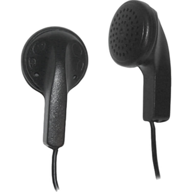 Avid AE-5 Disposable Earbud Headphones (50-Pack)
