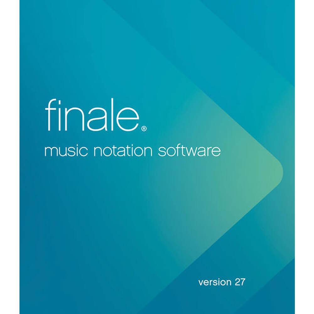Makemusic Finale 27 Upgrade from a Previous Version of Finale (Download) |  Technology Solutions for Small and Medium Business