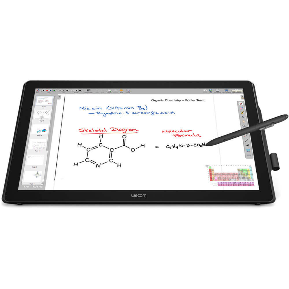 Wacom DTH2452 Interactive Pen Signature Tablet