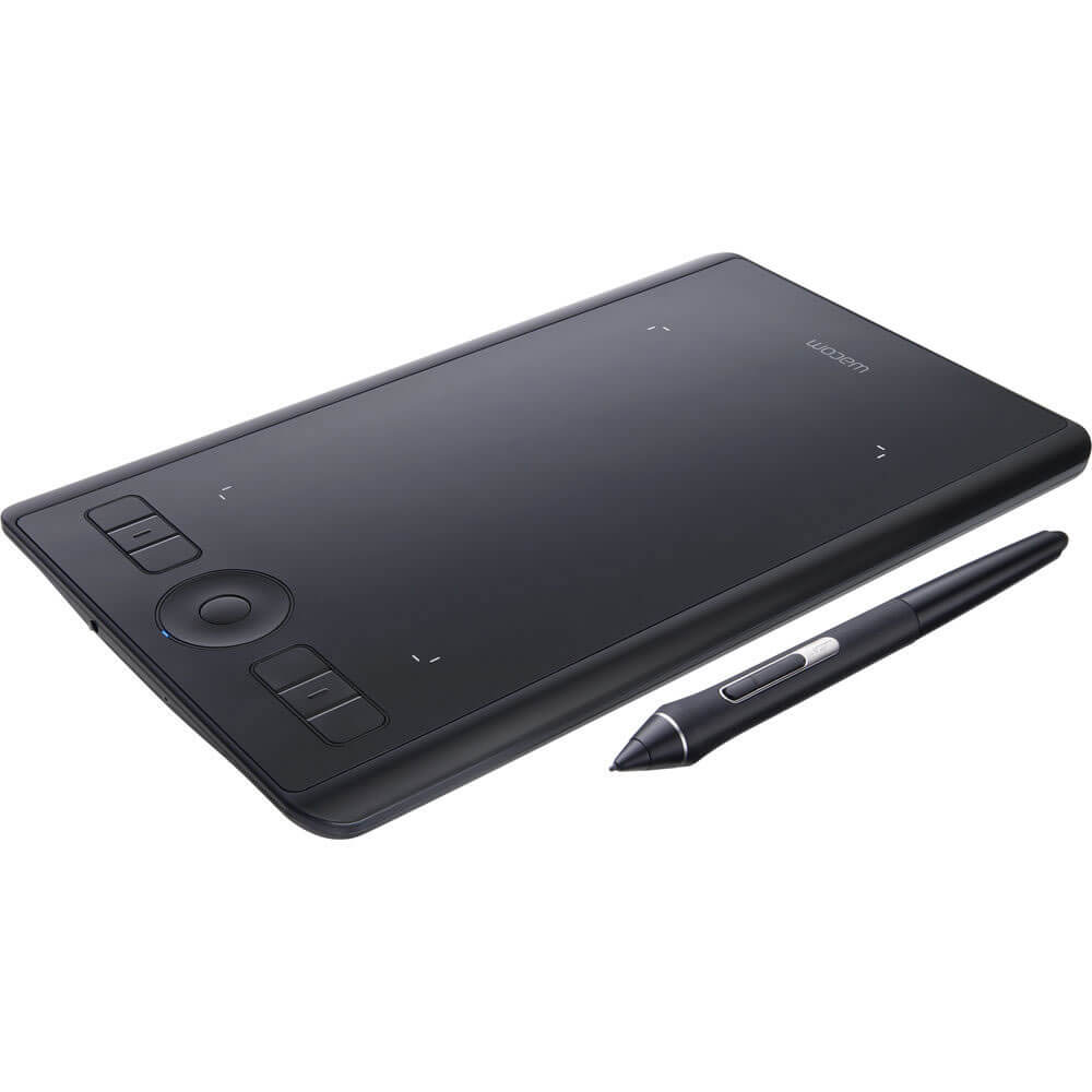 Wacom Intuos Pro Pen & Touch Tablet Small PTH460K0A