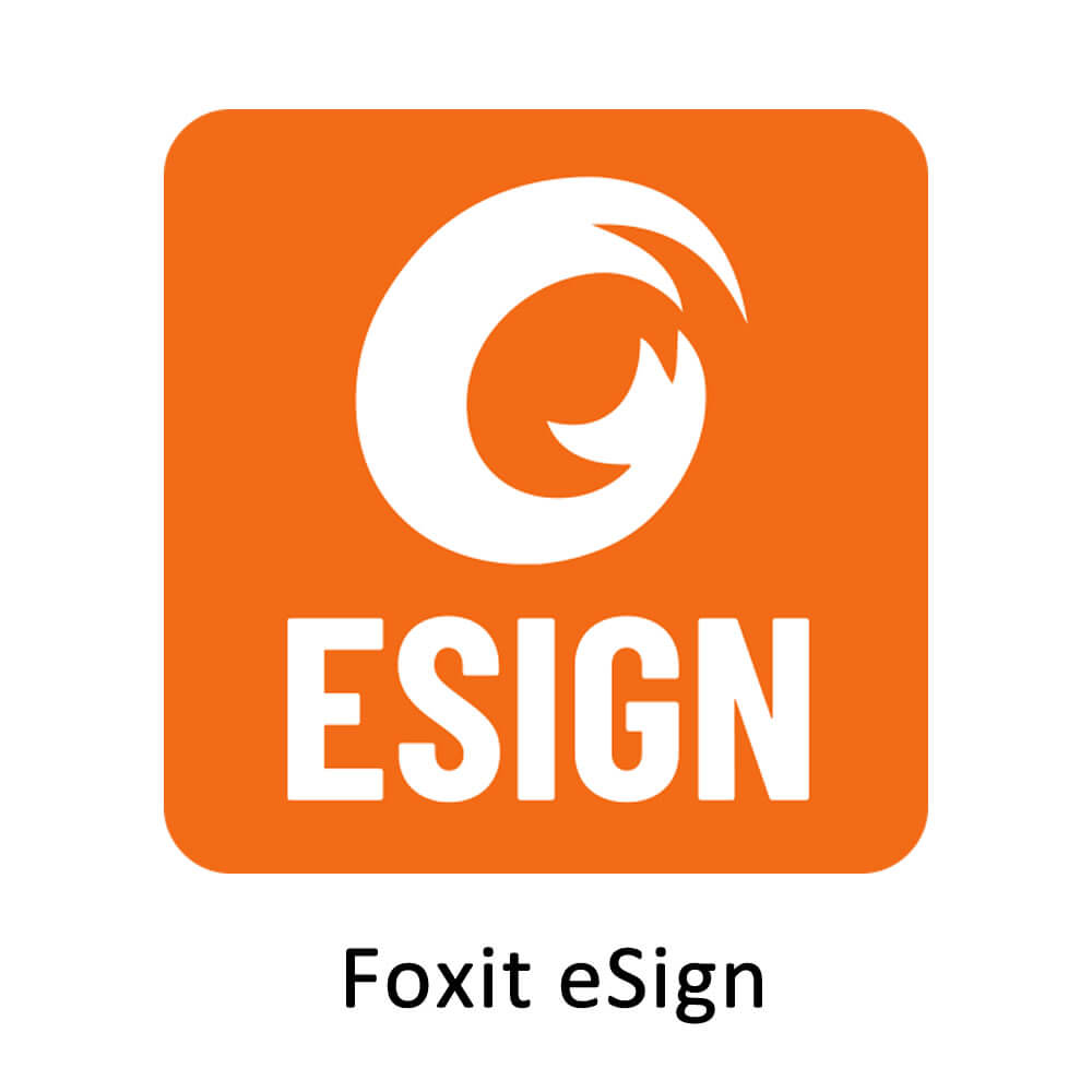 Foxit eSign (Non-Profit) 1-Year Subscription License