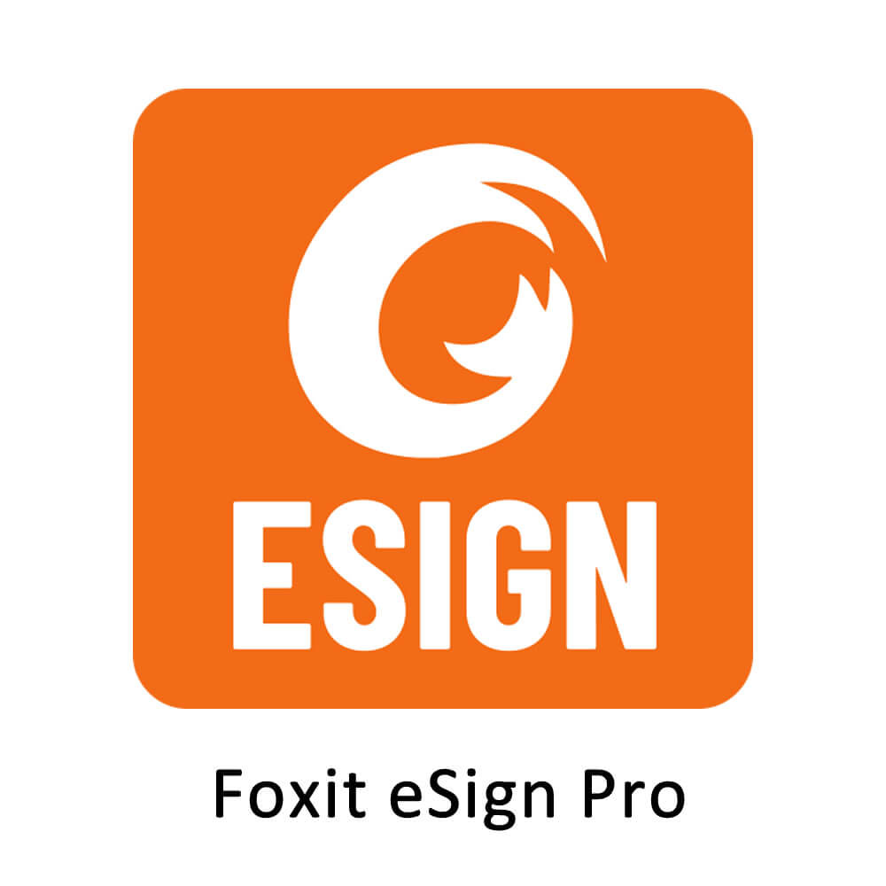 Foxit eSign Pro (Non-Profit) 1-Year Subscription License
