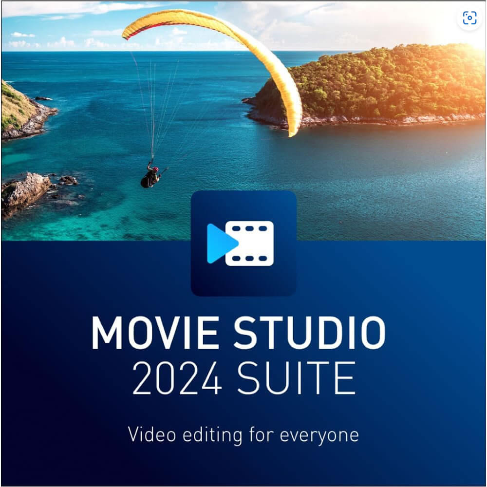 MAGIX Movie Studio Suite 2024 Academic (Download)