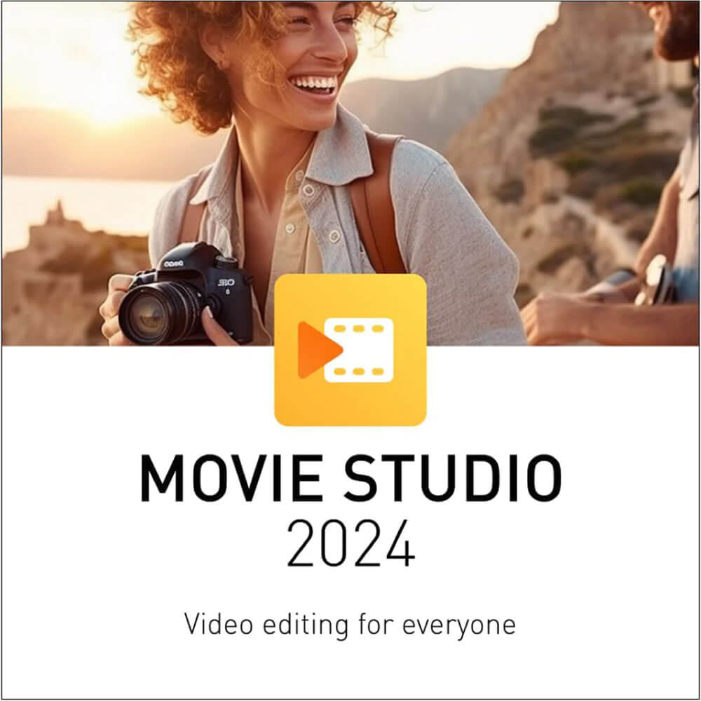 MAGIX Movie Studio 2024 (School License)