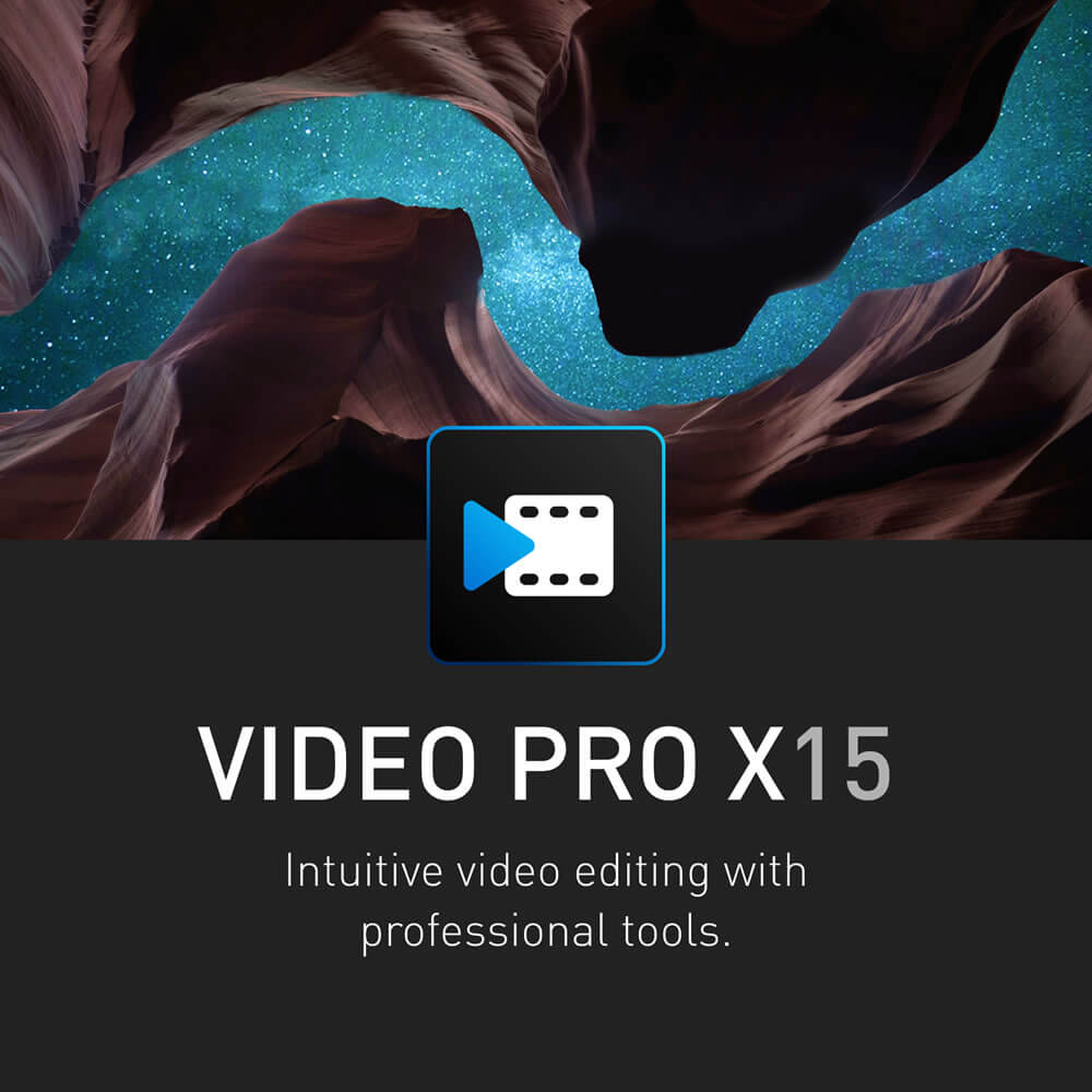 MAGIX Video Pro X 15 Academic (Download)