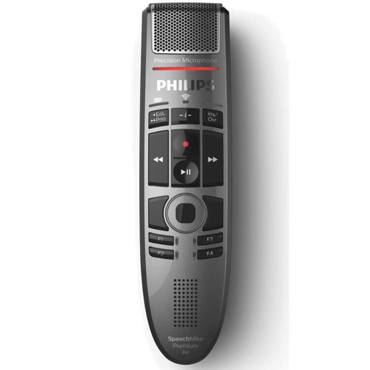 Philips SpeechMike Air SMP-4000 (Push Button Model)